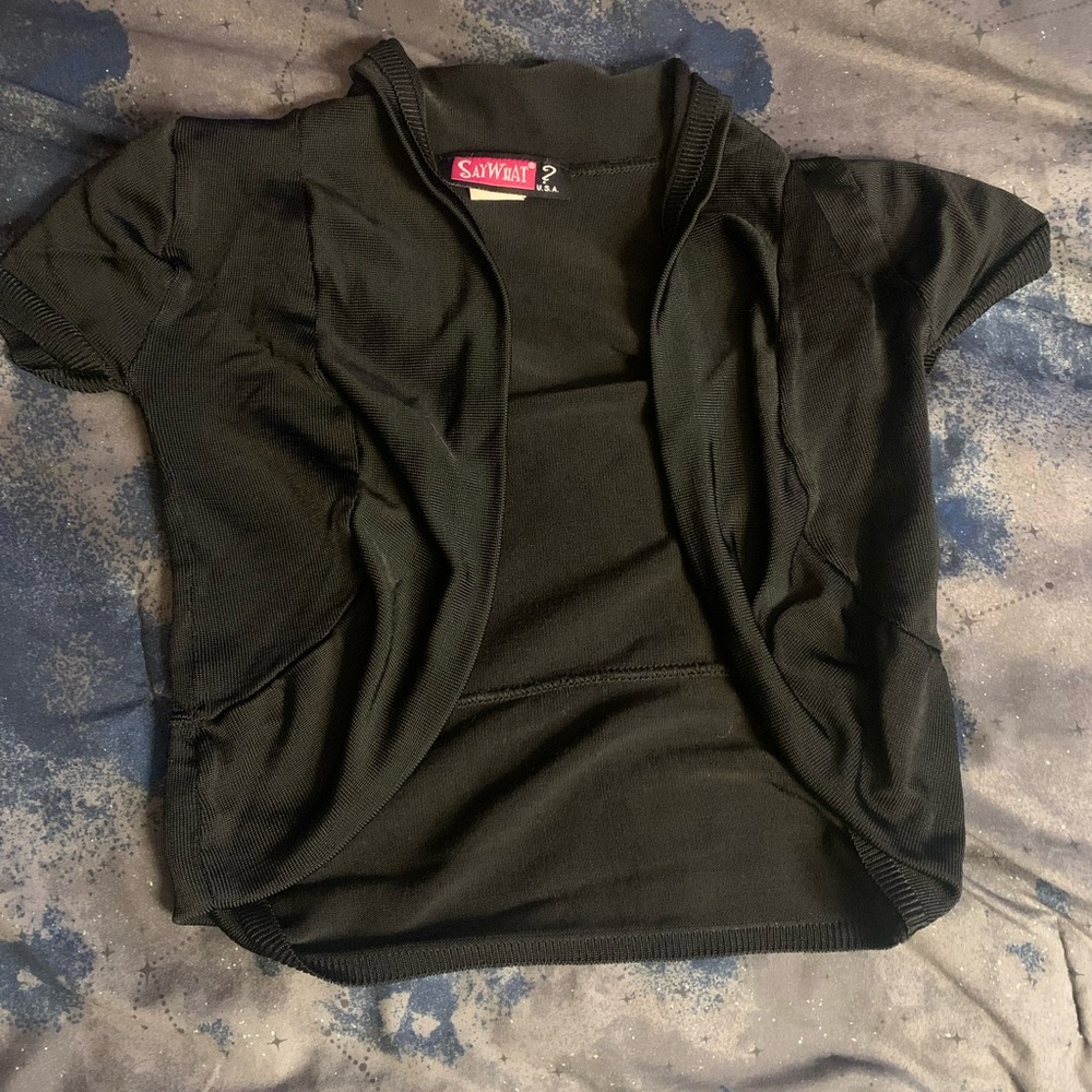 Black Women's Top